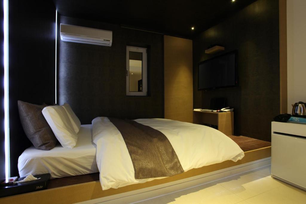 Hotel Jade Seoul Room photo