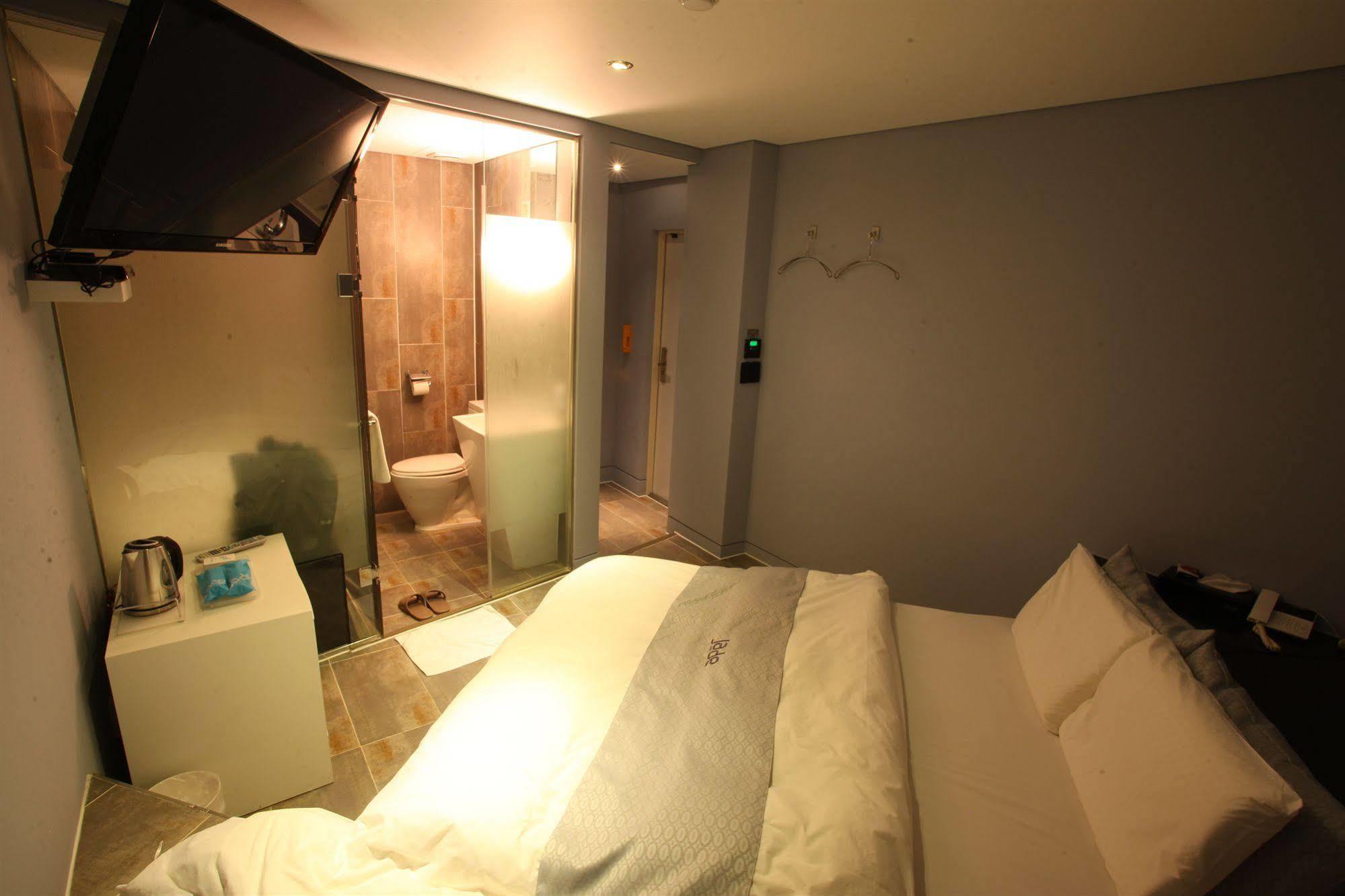 Hotel Jade Seoul Exterior photo